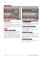 Preview for 78 page of Seat Radio LENA Owner'S Manual