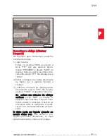 Preview for 85 page of Seat Radio LENA Owner'S Manual