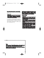 Preview for 3 page of Seat Radio-Navigation Owner'S Manual