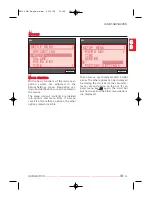 Preview for 16 page of Seat Radio-Navigation Owner'S Manual