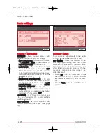 Preview for 21 page of Seat Radio-Navigation Owner'S Manual