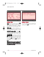 Preview for 25 page of Seat Radio-Navigation Owner'S Manual