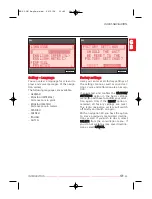 Preview for 26 page of Seat Radio-Navigation Owner'S Manual