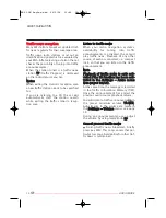 Preview for 35 page of Seat Radio-Navigation Owner'S Manual