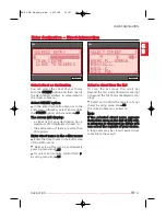 Preview for 60 page of Seat Radio-Navigation Owner'S Manual