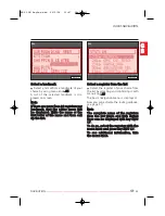 Preview for 64 page of Seat Radio-Navigation Owner'S Manual