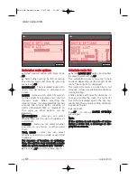 Preview for 71 page of Seat Radio-Navigation Owner'S Manual