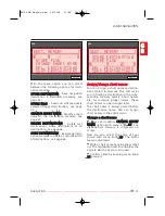 Preview for 78 page of Seat Radio-Navigation Owner'S Manual