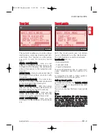 Preview for 82 page of Seat Radio-Navigation Owner'S Manual