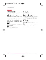 Preview for 85 page of Seat Radio-Navigation Owner'S Manual