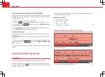 Preview for 17 page of Seat SOUND SYSTEM 2.0 Owner'S Manual