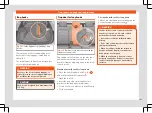 Предварительный просмотр 143 страницы Seat Tarraco 2020 Owner'S Manual