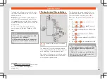 Предварительный просмотр 203 страницы Seat Tarraco 2020 Owner'S Manual