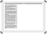 Preview for 6 page of Seat TOUCH/COLOUR Owner'S Manual