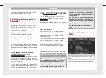 Preview for 21 page of Seat TOUCH/COLOUR Owner'S Manual