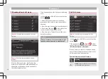 Preview for 32 page of Seat TOUCH/COLOUR Owner'S Manual