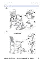 Предварительный просмотр 21 страницы Seatara BathMobile User Manual