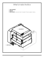 Предварительный просмотр 3 страницы Seatcraft Equinox Assembly & General Use Manual