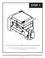 Предварительный просмотр 4 страницы Seatcraft Equinox Assembly & General Use Manual