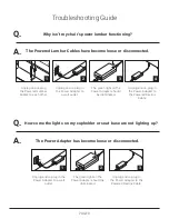 Предварительный просмотр 10 страницы Seatcraft Equinox Assembly & General Use Manual