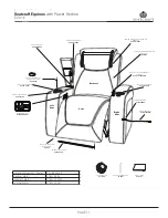 Предварительный просмотр 12 страницы Seatcraft Equinox Assembly & General Use Manual