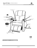 Preview for 9 page of Seatcraft RALEIGH Assembly & General Use Manual