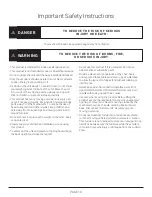 Preview for 11 page of Seatcraft RALEIGH Assembly & General Use Manual