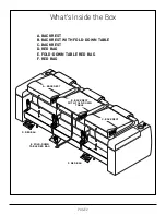 Предварительный просмотр 3 страницы Seatcraft Vienna Assembly & General Use Manual