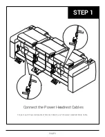 Предварительный просмотр 4 страницы Seatcraft Vienna Assembly & General Use Manual