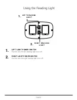 Предварительный просмотр 10 страницы Seatcraft Vienna Assembly & General Use Manual