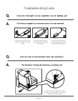 Предварительный просмотр 14 страницы Seatcraft Vienna Assembly & General Use Manual