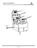 Предварительный просмотр 16 страницы Seatcraft Vienna Assembly & General Use Manual