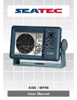 Seatec AIS6 User Manual preview