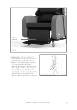 Предварительный просмотр 11 страницы Seating Matters BARIATRIC SORRENTO Operation Manual & Product Specification