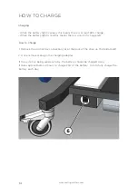 Предварительный просмотр 16 страницы Seating Matters BARIATRIC SORRENTO Operation Manual & Product Specification