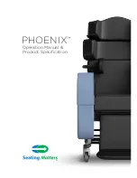 Seating Matters Phoenix Operation Manual preview