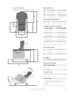 Preview for 7 page of Seating Matters Phoenix Operation Manual