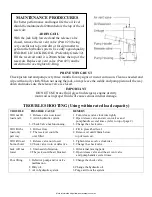 Предварительный просмотр 7 страницы Seatra TRAIL-A-MATE Owner'S Manual