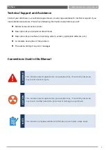 Preview for 6 page of Seatronx MP-3700 User Manual