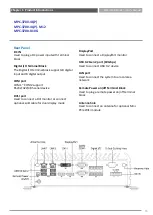 Предварительный просмотр 15 страницы Seatronx MP-3700 User Manual