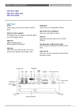 Предварительный просмотр 18 страницы Seatronx MP-3700 User Manual