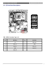 Предварительный просмотр 41 страницы Seatronx MP-3700 User Manual