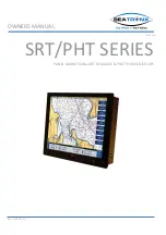 Предварительный просмотр 1 страницы Seatronx PHT/SRT-CTL Owner'S Manual