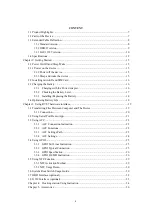 Preview for 3 page of Seatronx RVT-7 User Manual