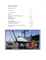 Preview for 3 page of SEATTLE Sailing Club Fearful Symmetry J 80 Quick Start Manual