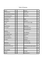 Preview for 2 page of SEATTLE Sailing Club Wildflower J/35c Quick Manual