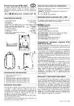 Preview for 13 page of Seav 90600000 Manual