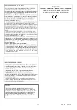 Preview for 26 page of Seav 93070000 Manual