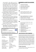 Preview for 14 page of Seav LRS 2035 SET Alarm Manual