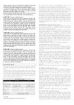 Preview for 3 page of Seav LRS 2197 Manual